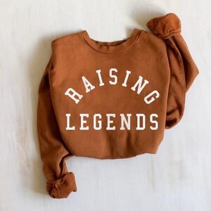 Ford and Wyatt ‘Raising Legends’ Sweatshirt